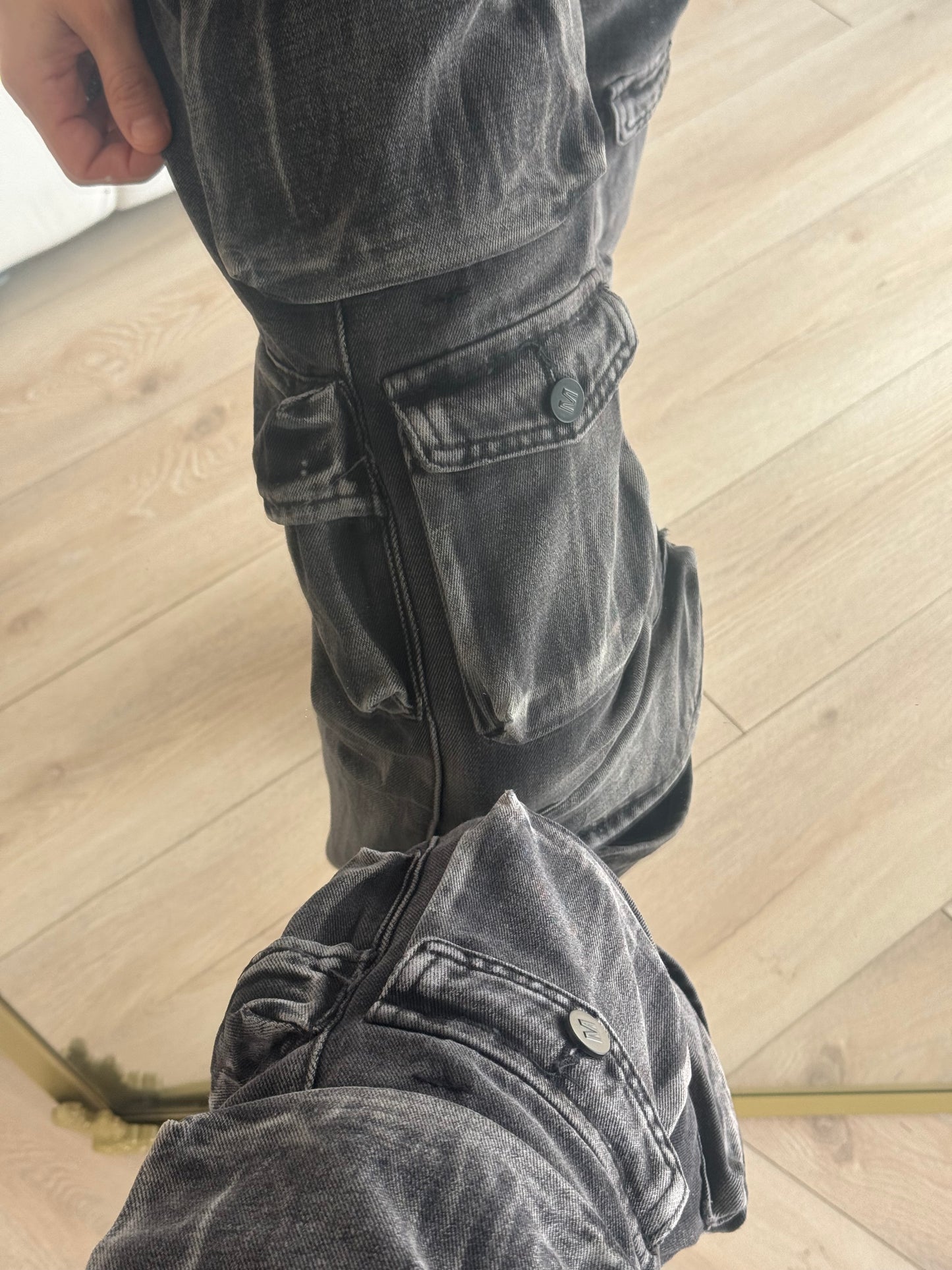 Cargo jeans