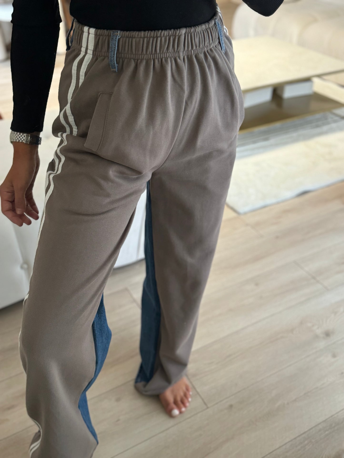 Jean’s jogging kayli