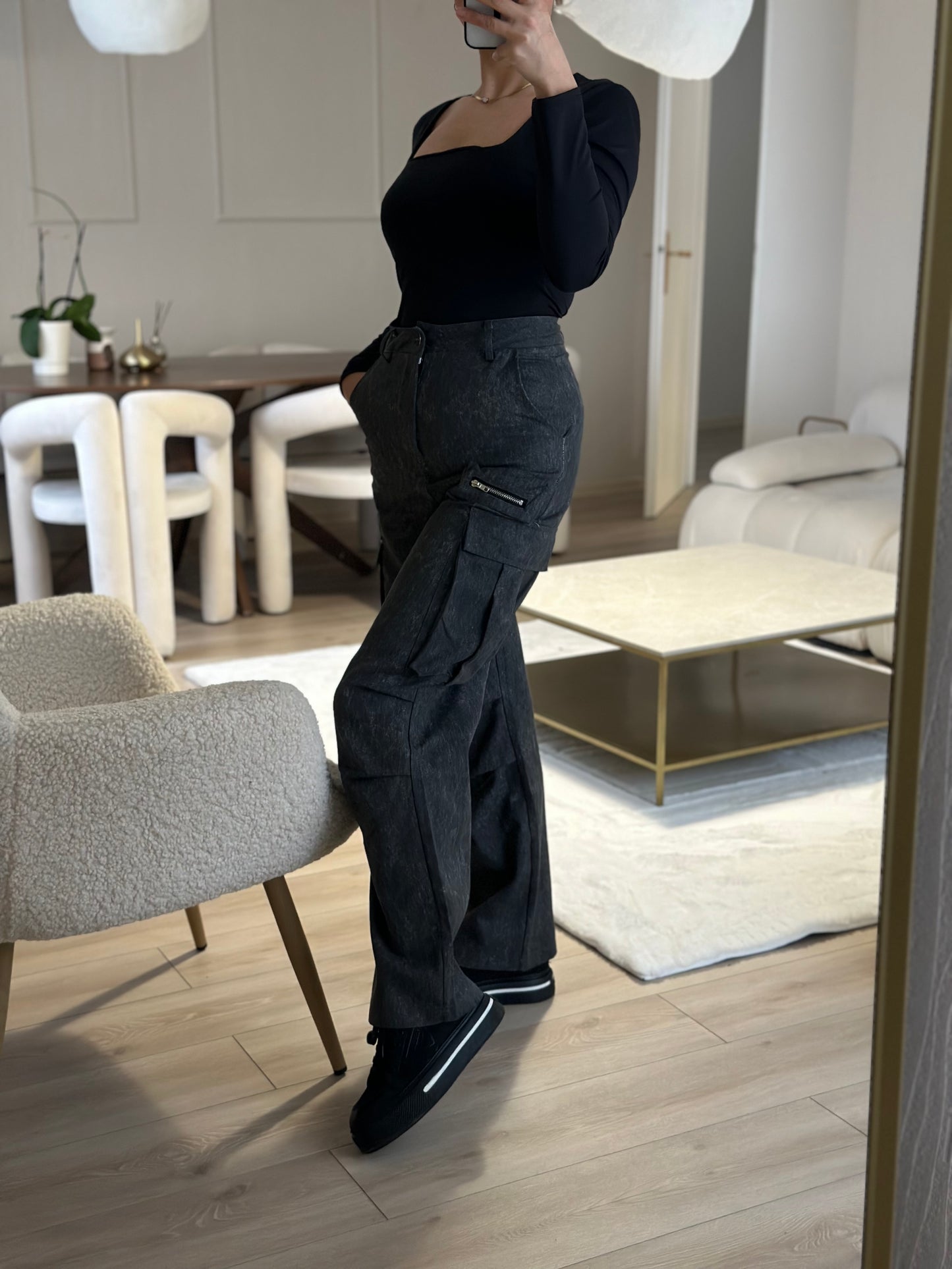 Pantalon Cargo Sofia
