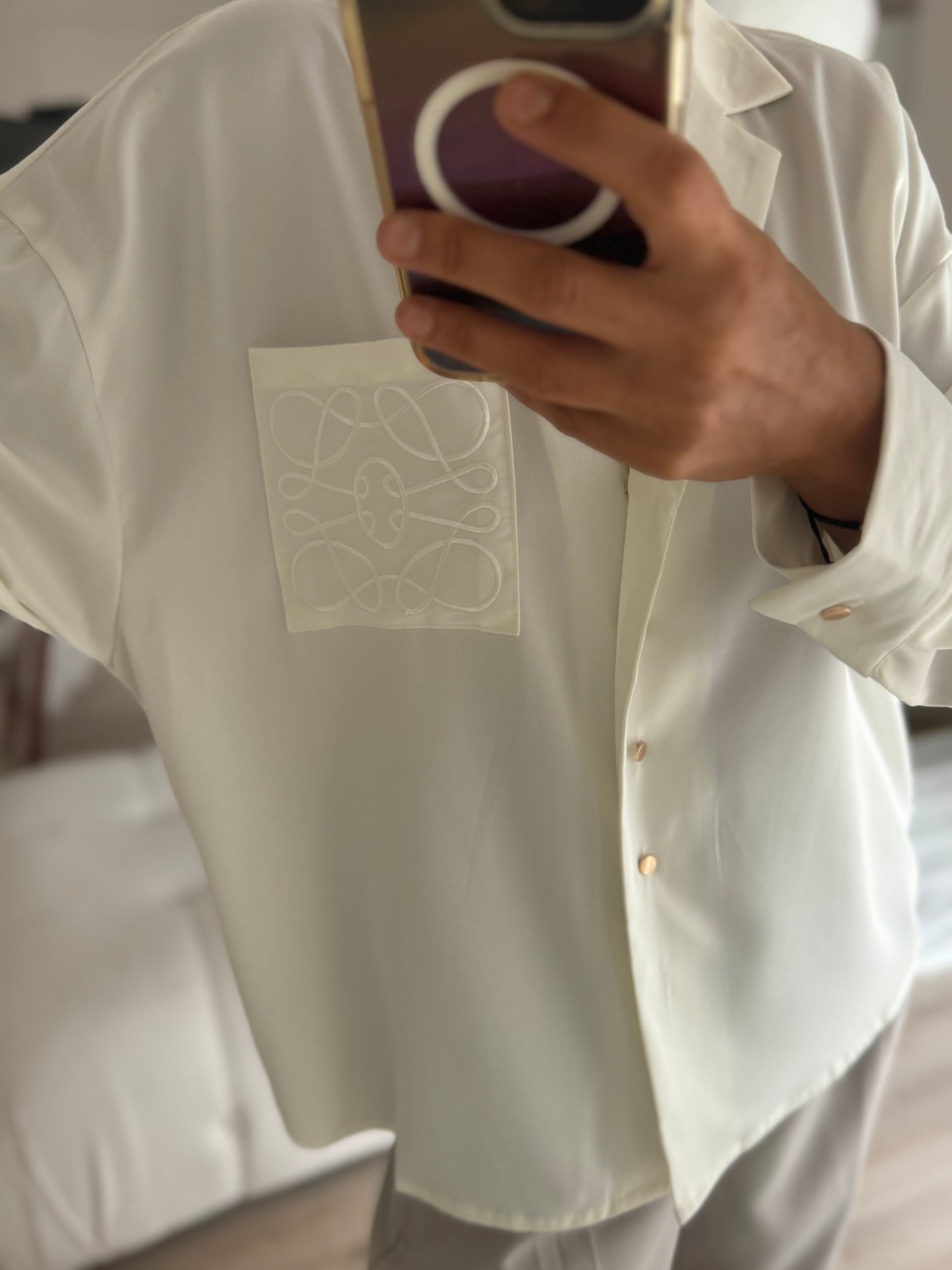 Chemise “Loeloe”