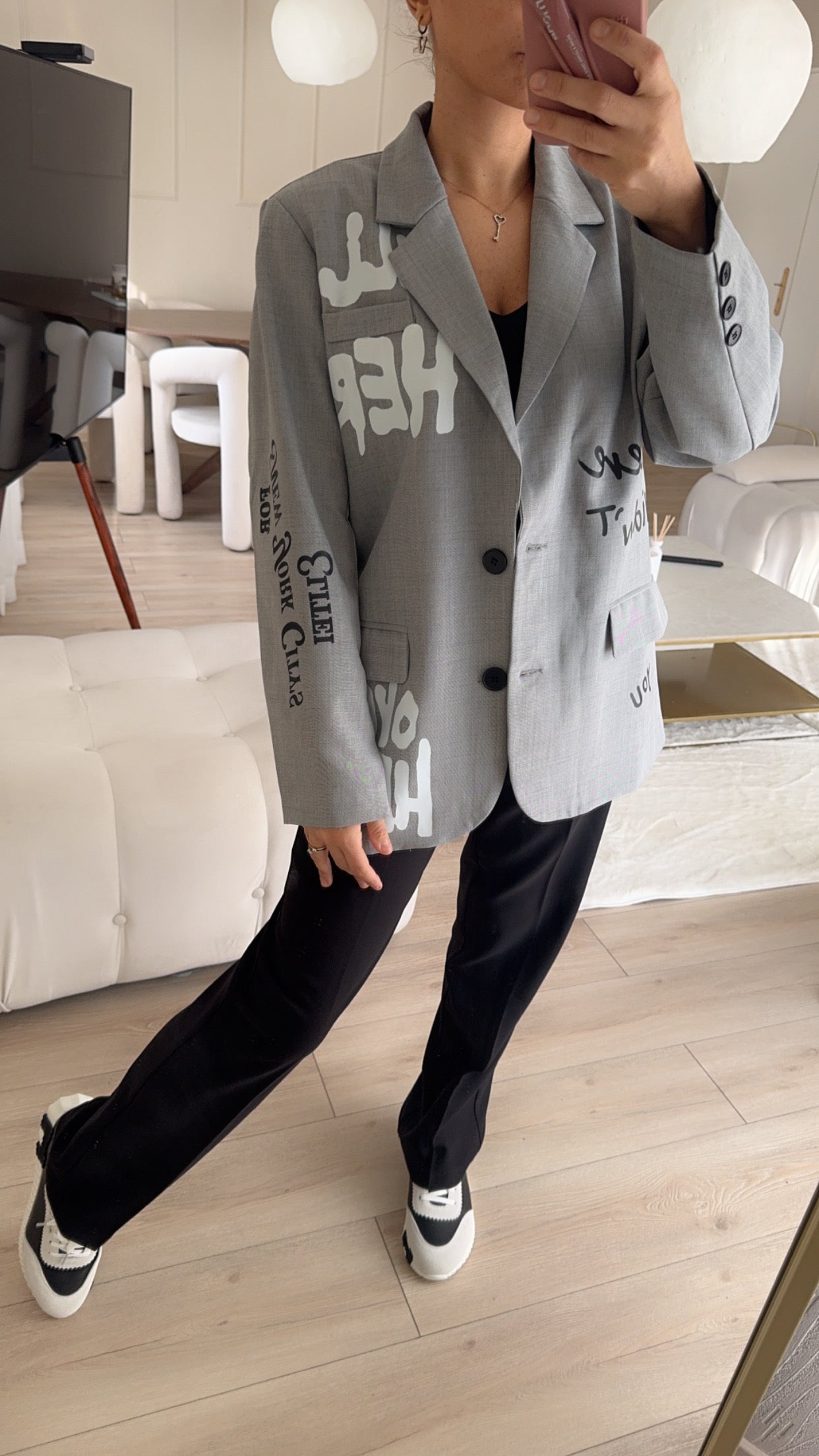 Blazer « Her Girl »