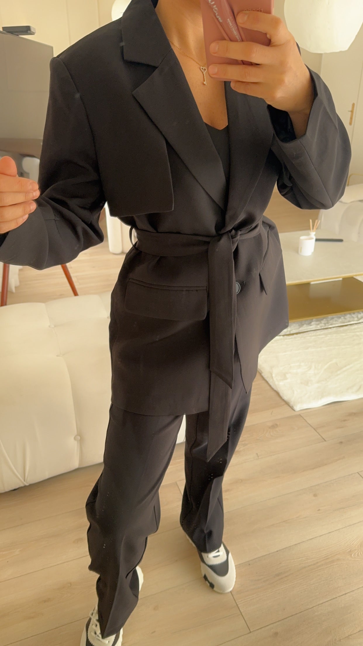 Blazer Trench « ILda »