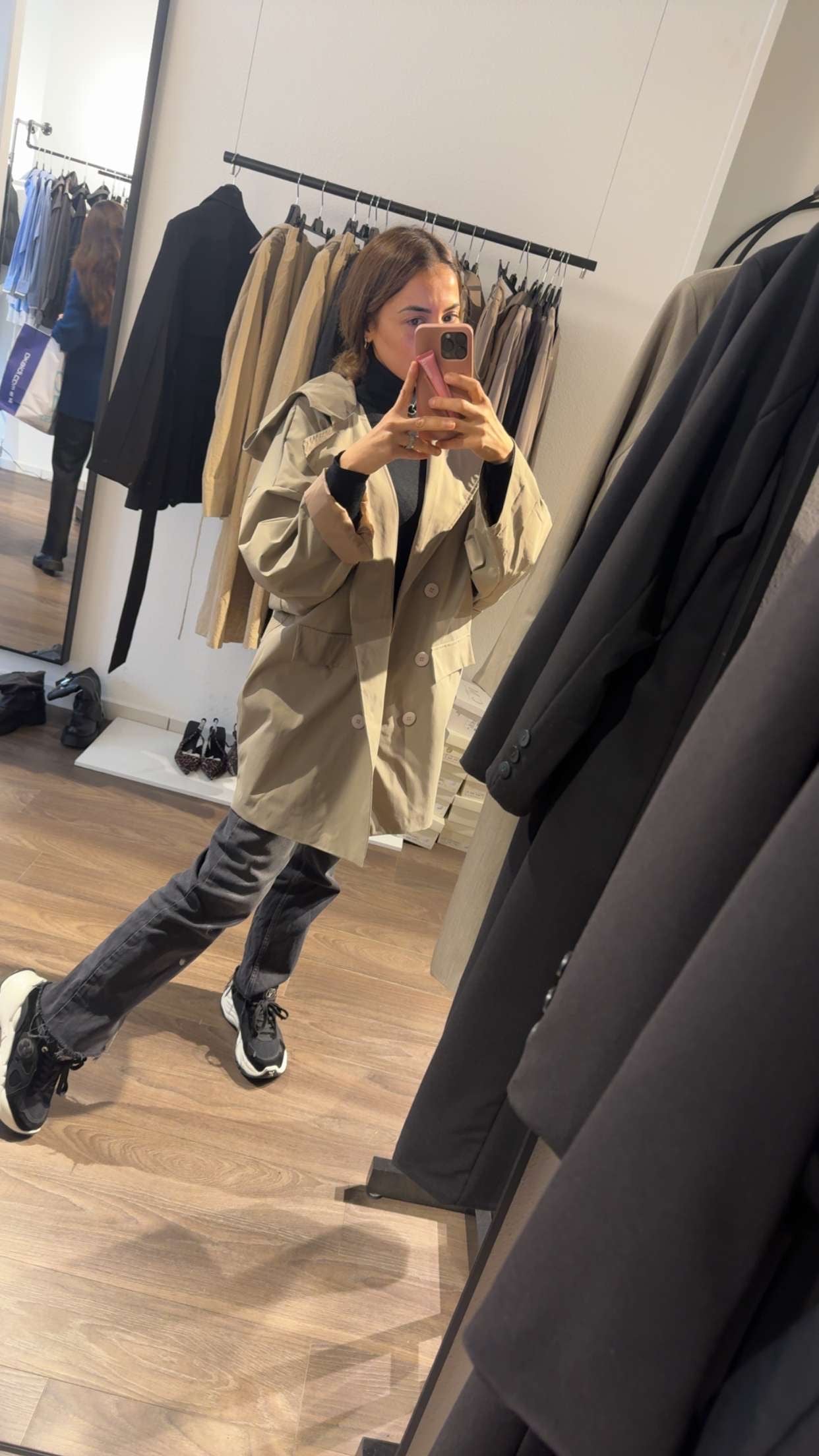 Veste “Cali”
