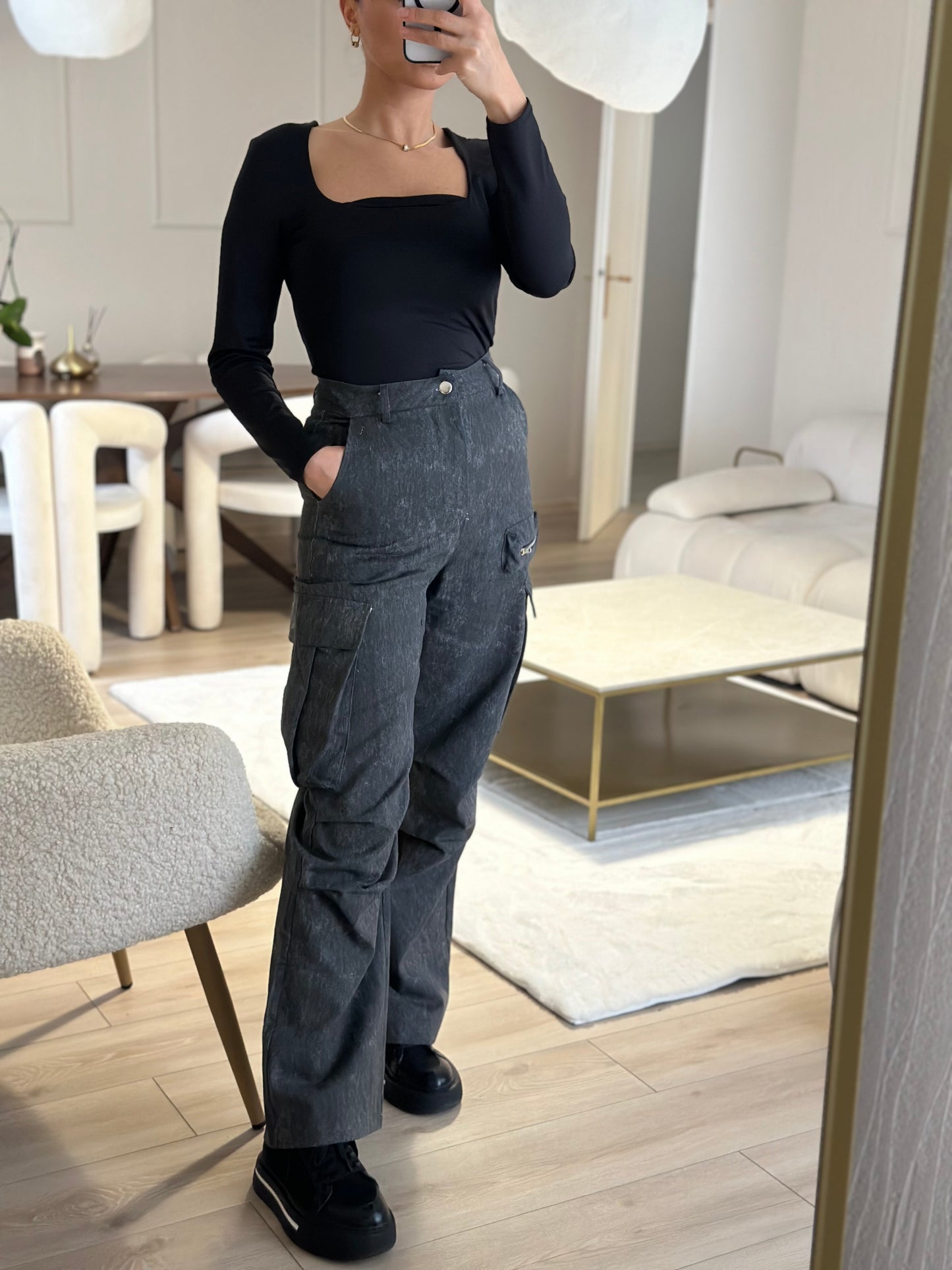 Pantalon Cargo Sofia
