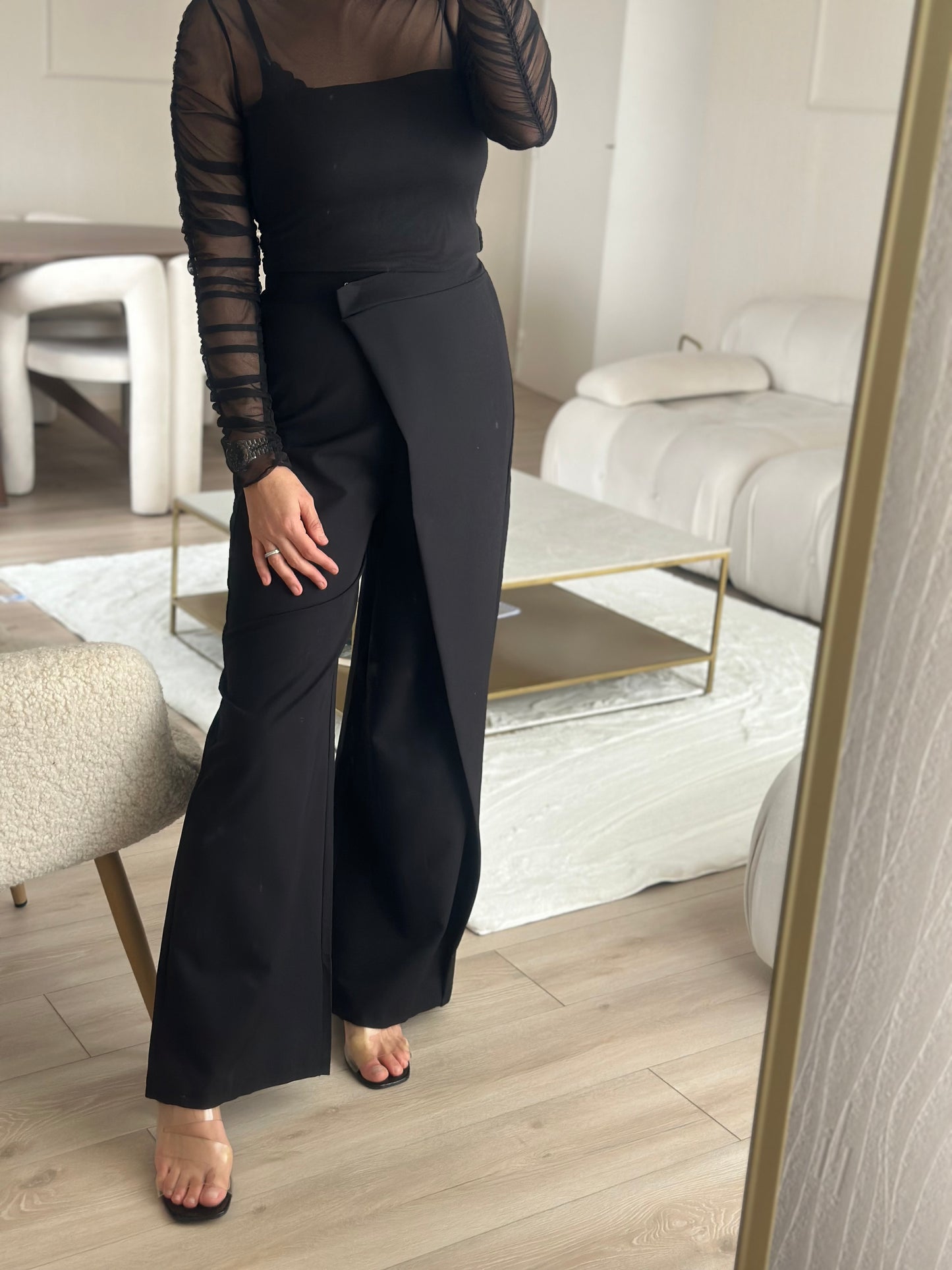Pantalon Flora
