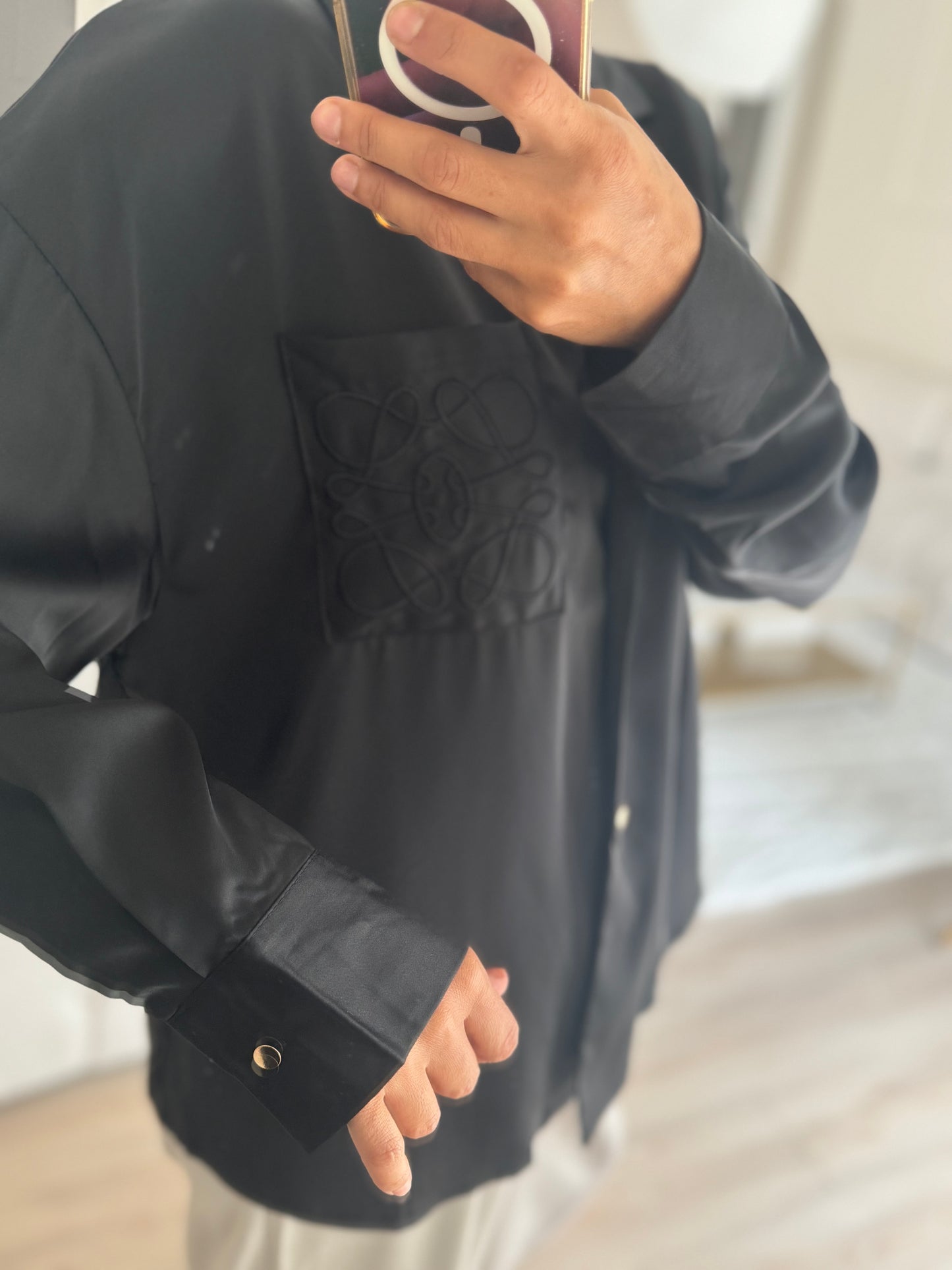 Chemise “Loeloe”