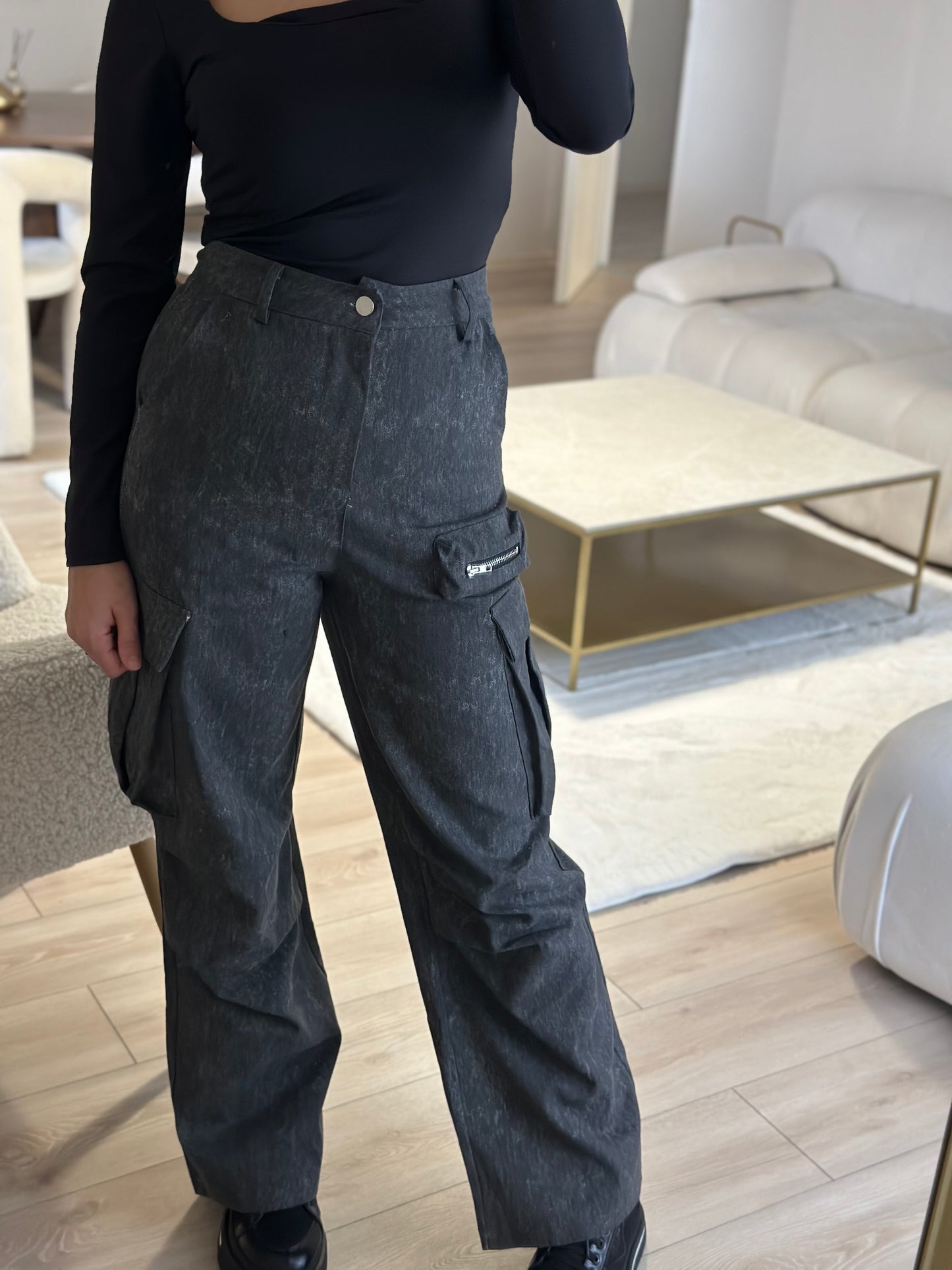 Pantalon Cargo Sofia
