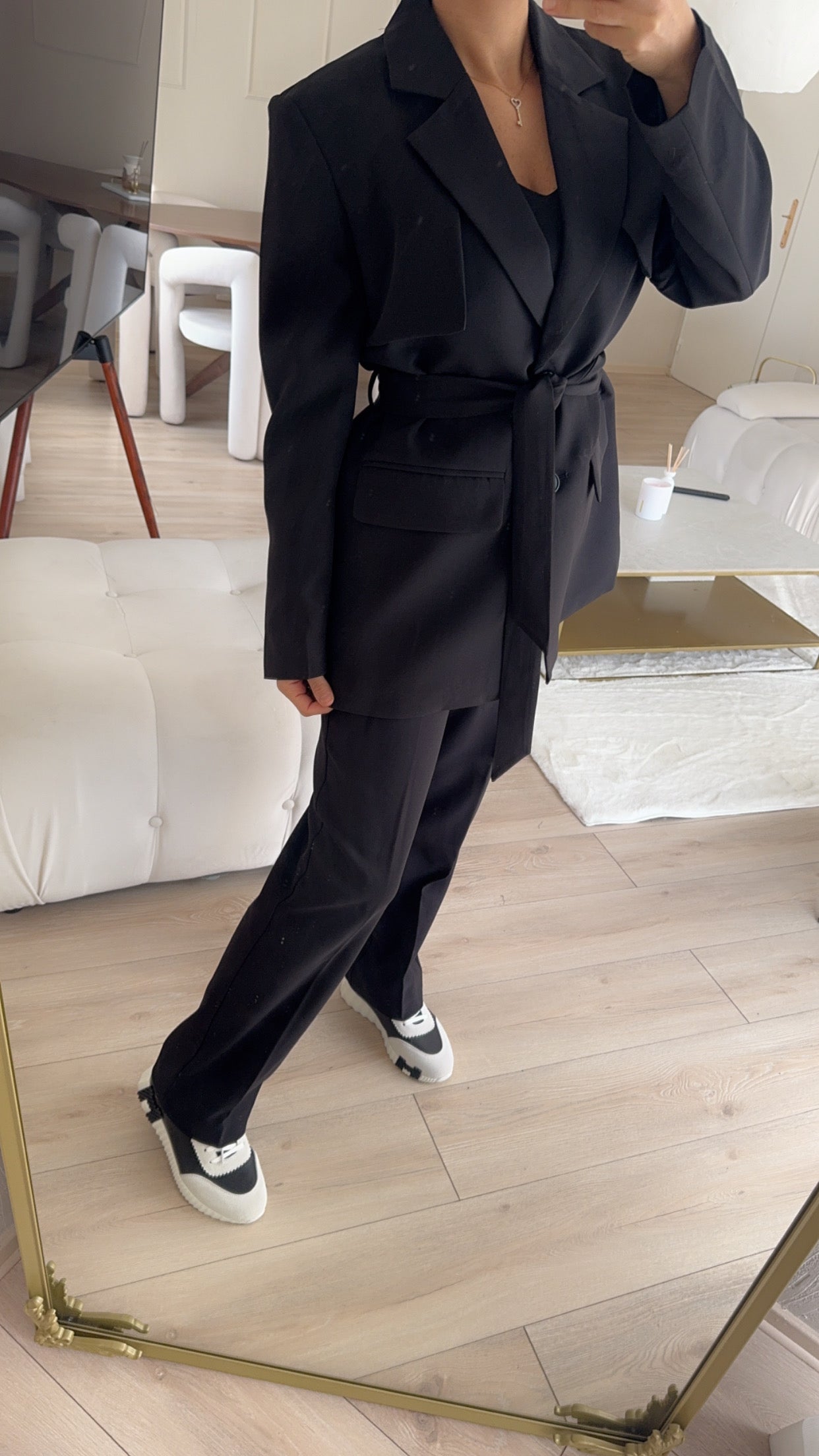 Blazer Trench « ILda »