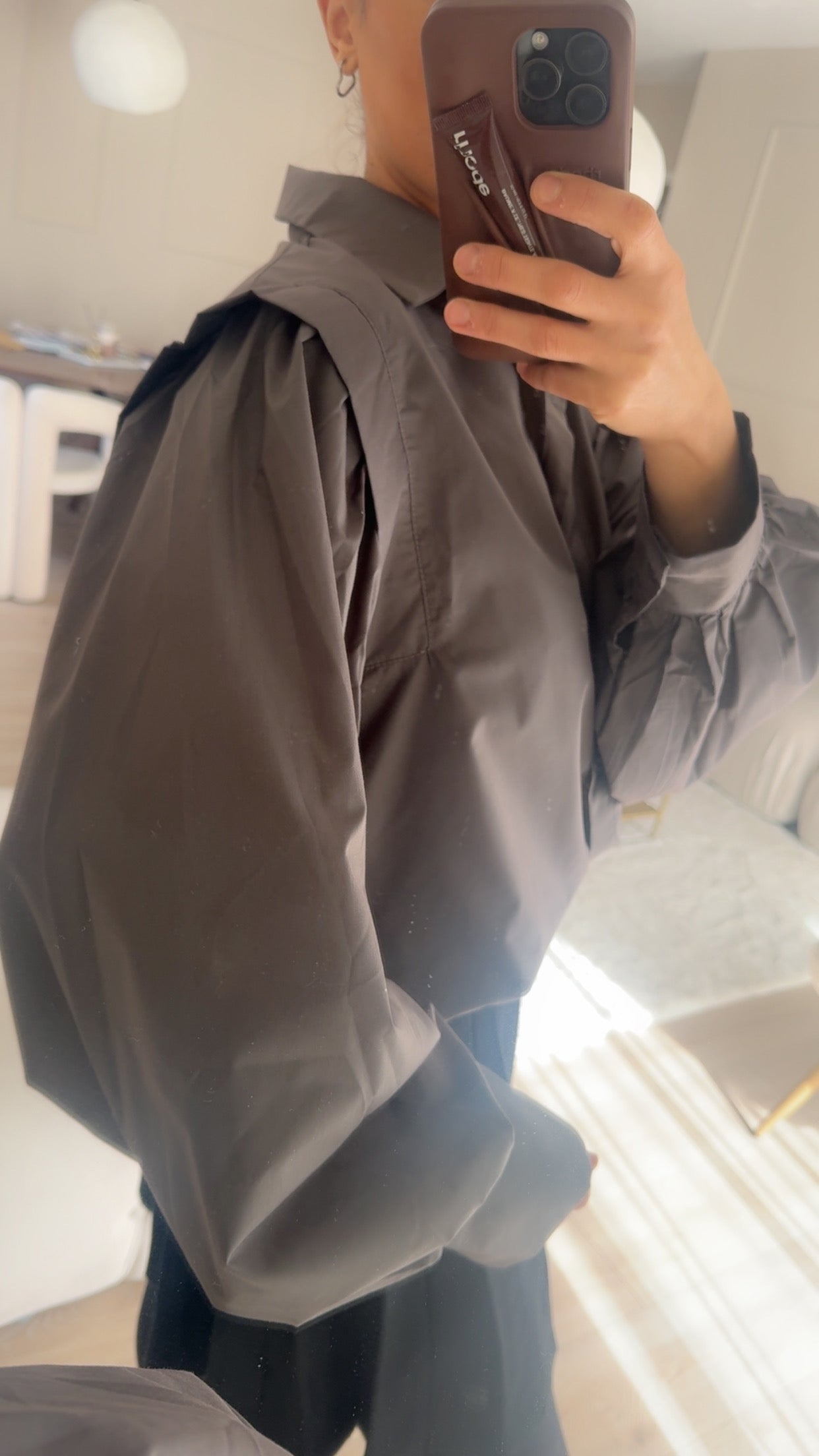 Chemise Lisa