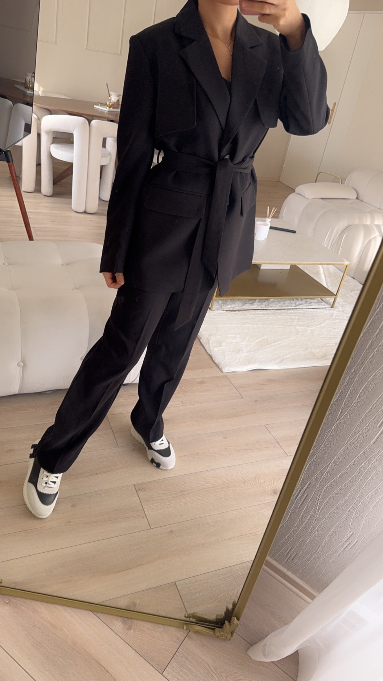 Blazer Trench « ILda »