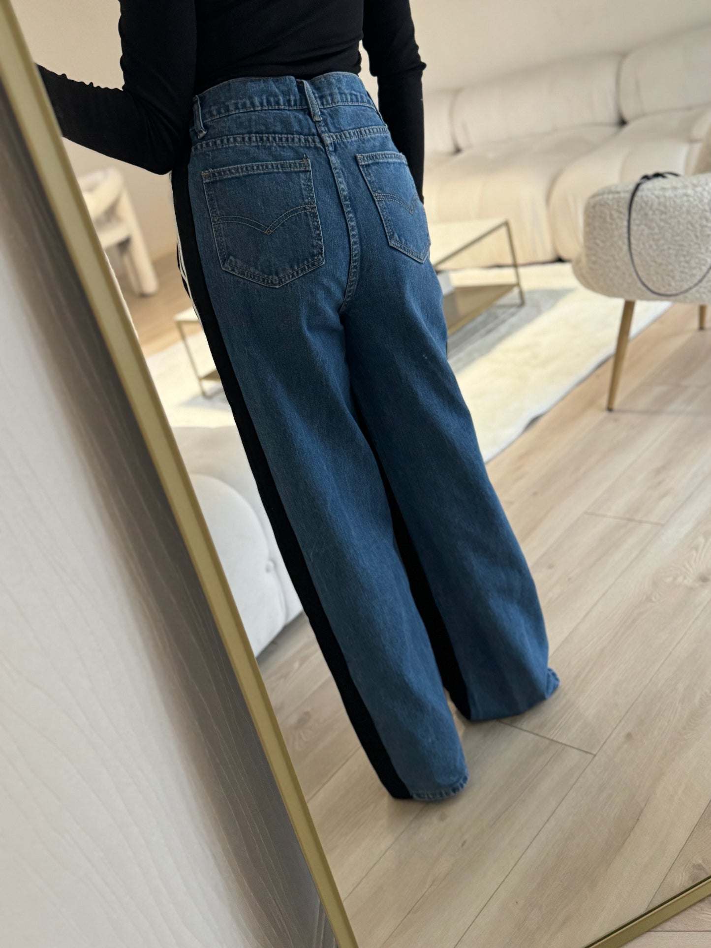 Jean’s jogging kayli