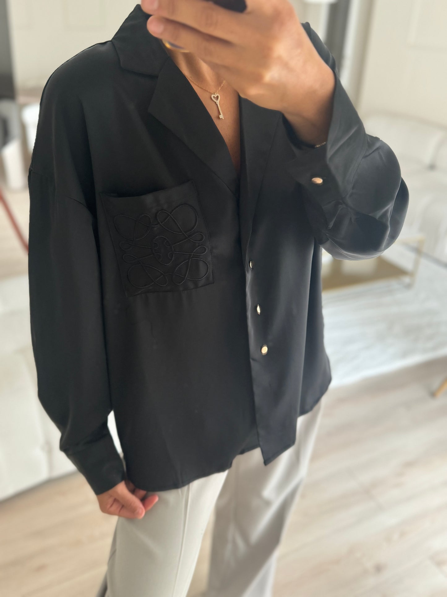 Chemise “Loeloe”