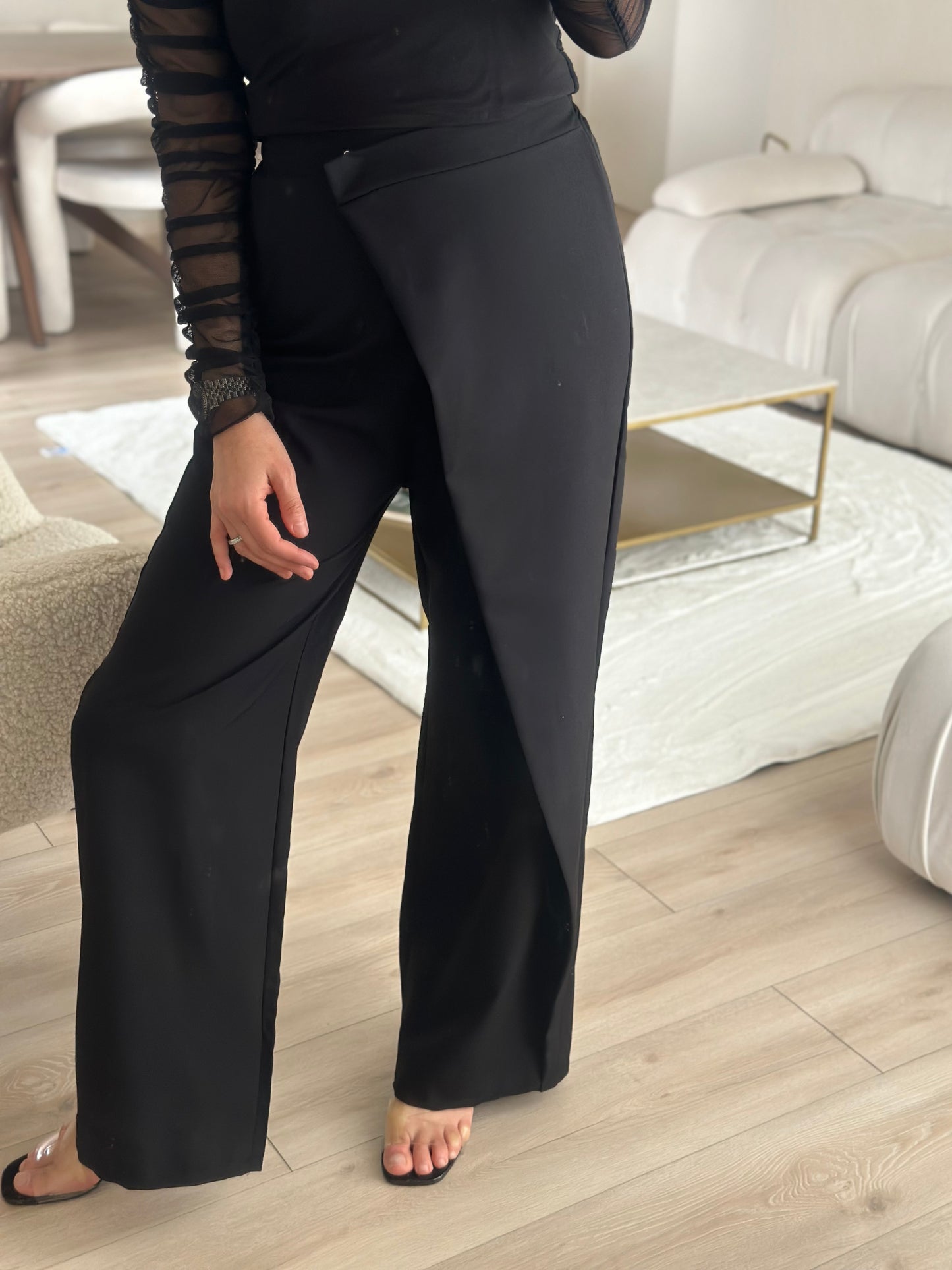 Pantalon Flora