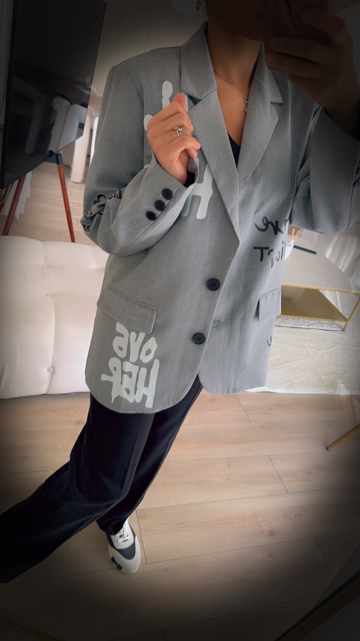 Blazer « Her Girl »