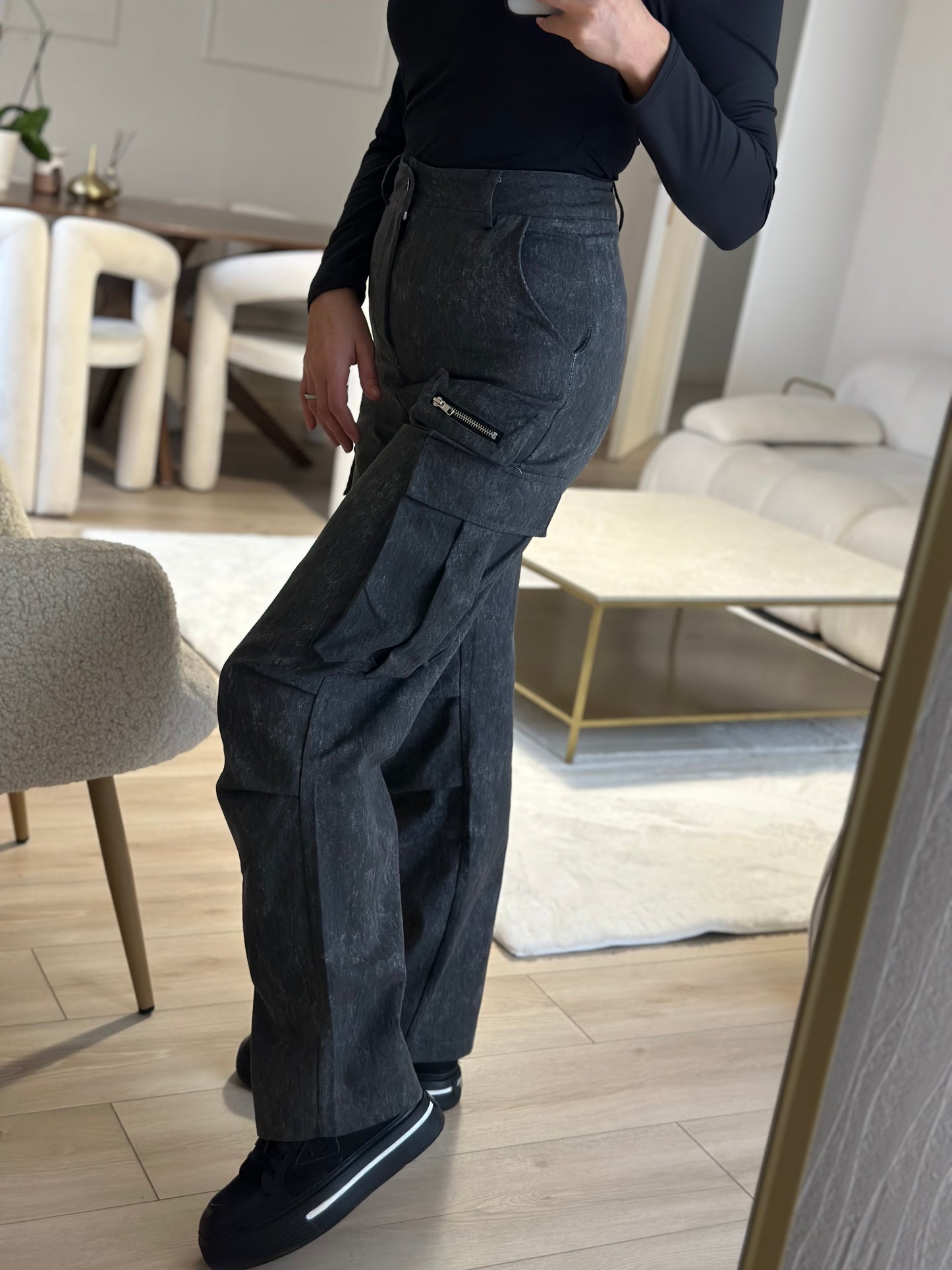 Pantalon Cargo Sofia