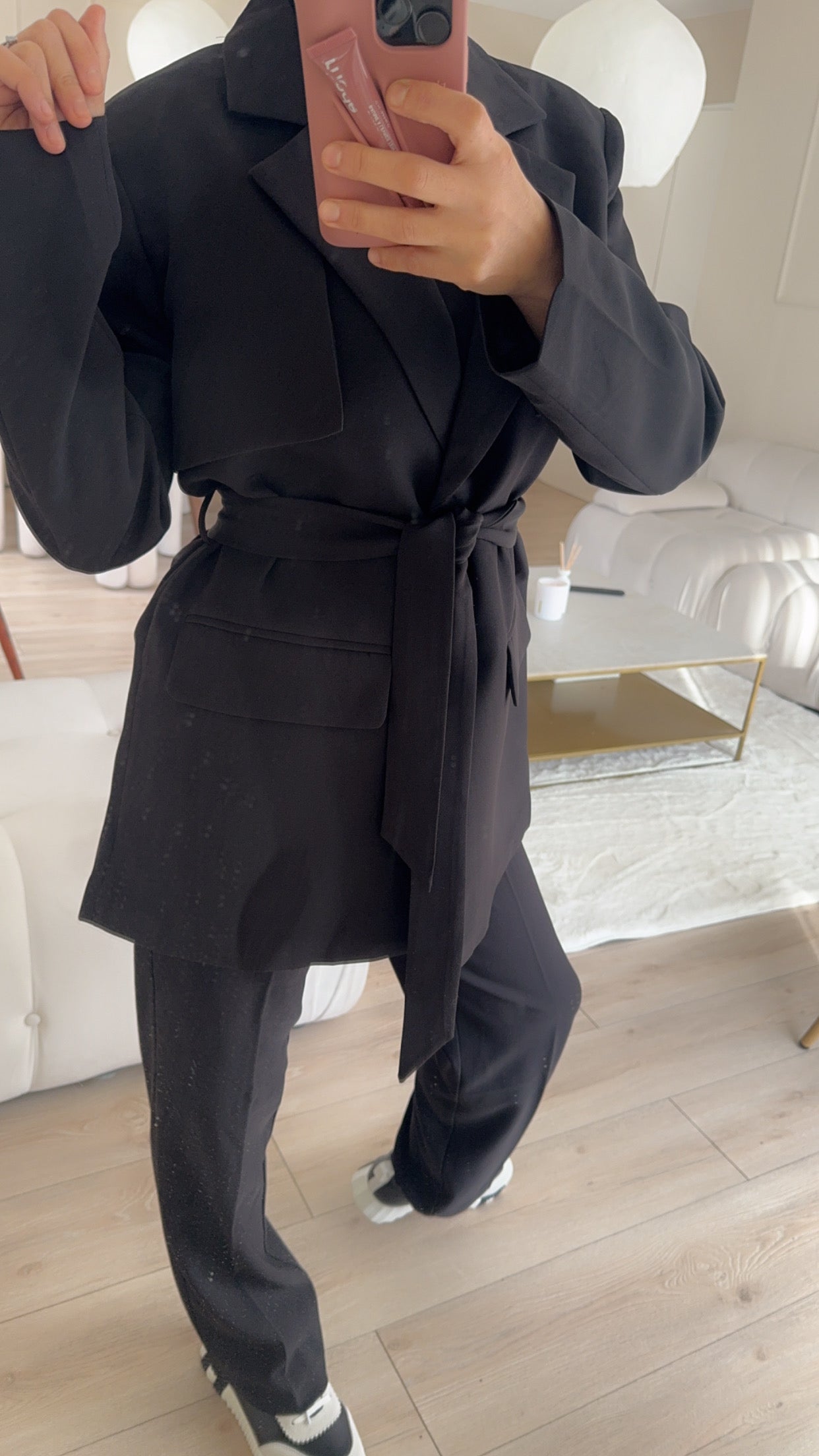 Blazer Trench « ILda »