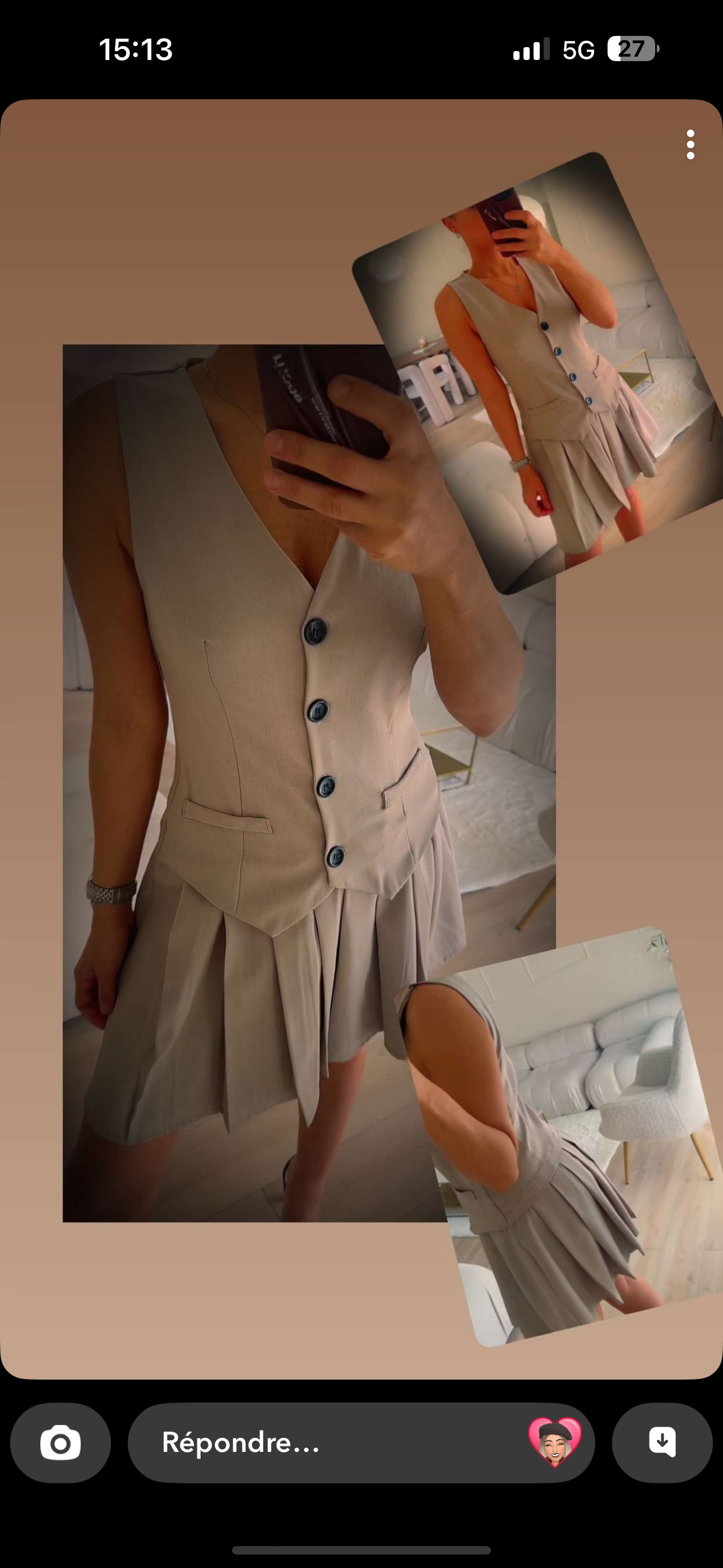 Robe Daya