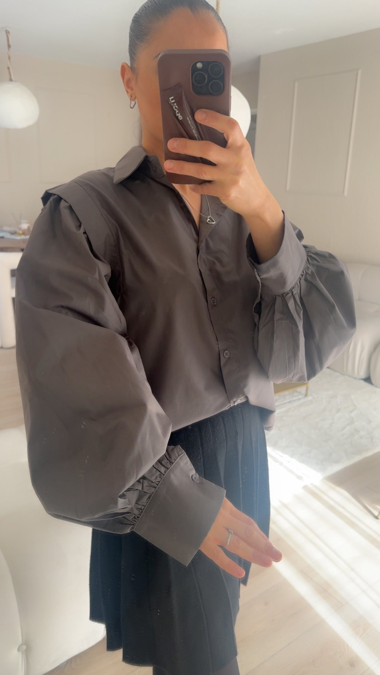 Chemise Lisa