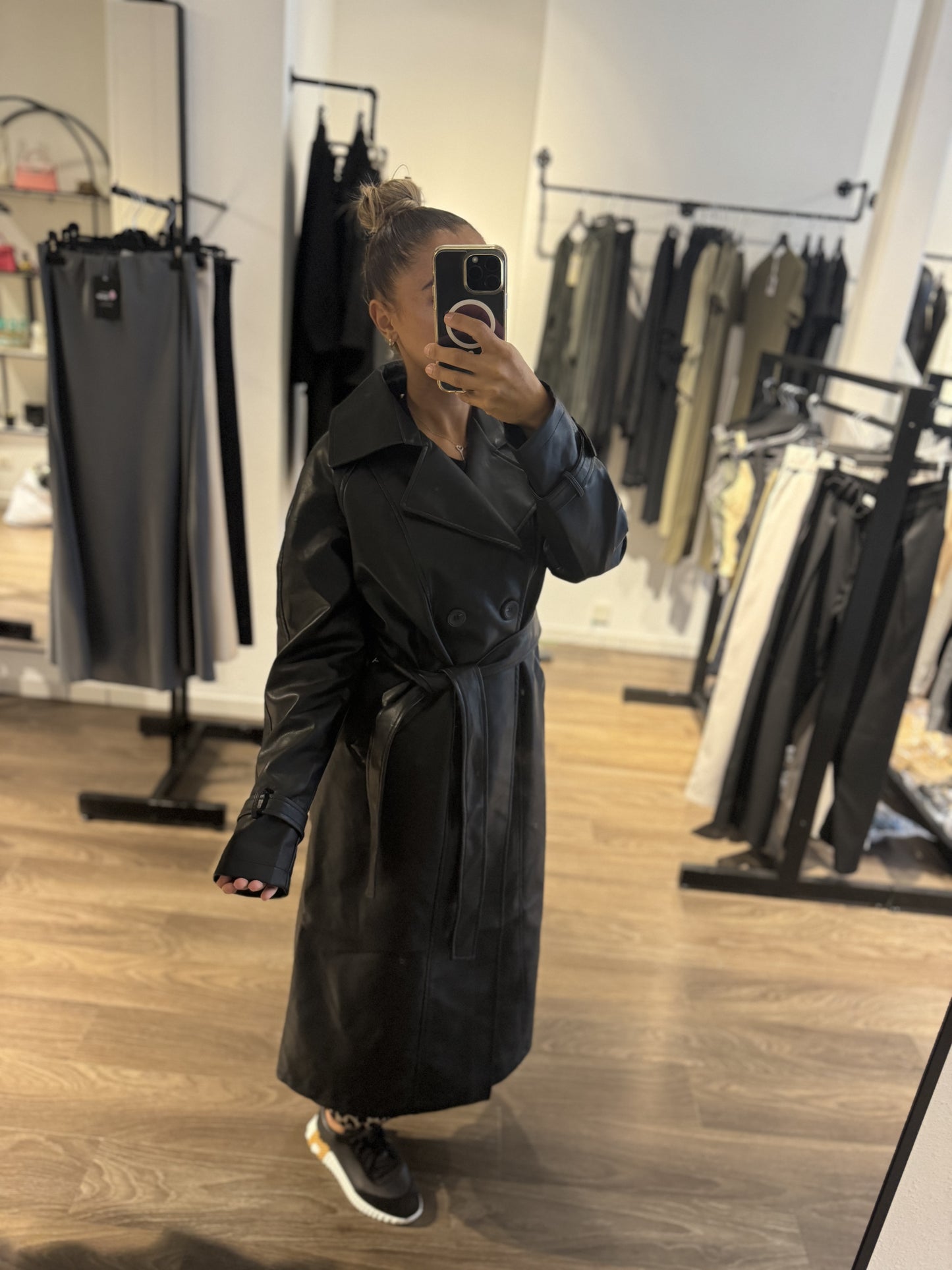 Trench