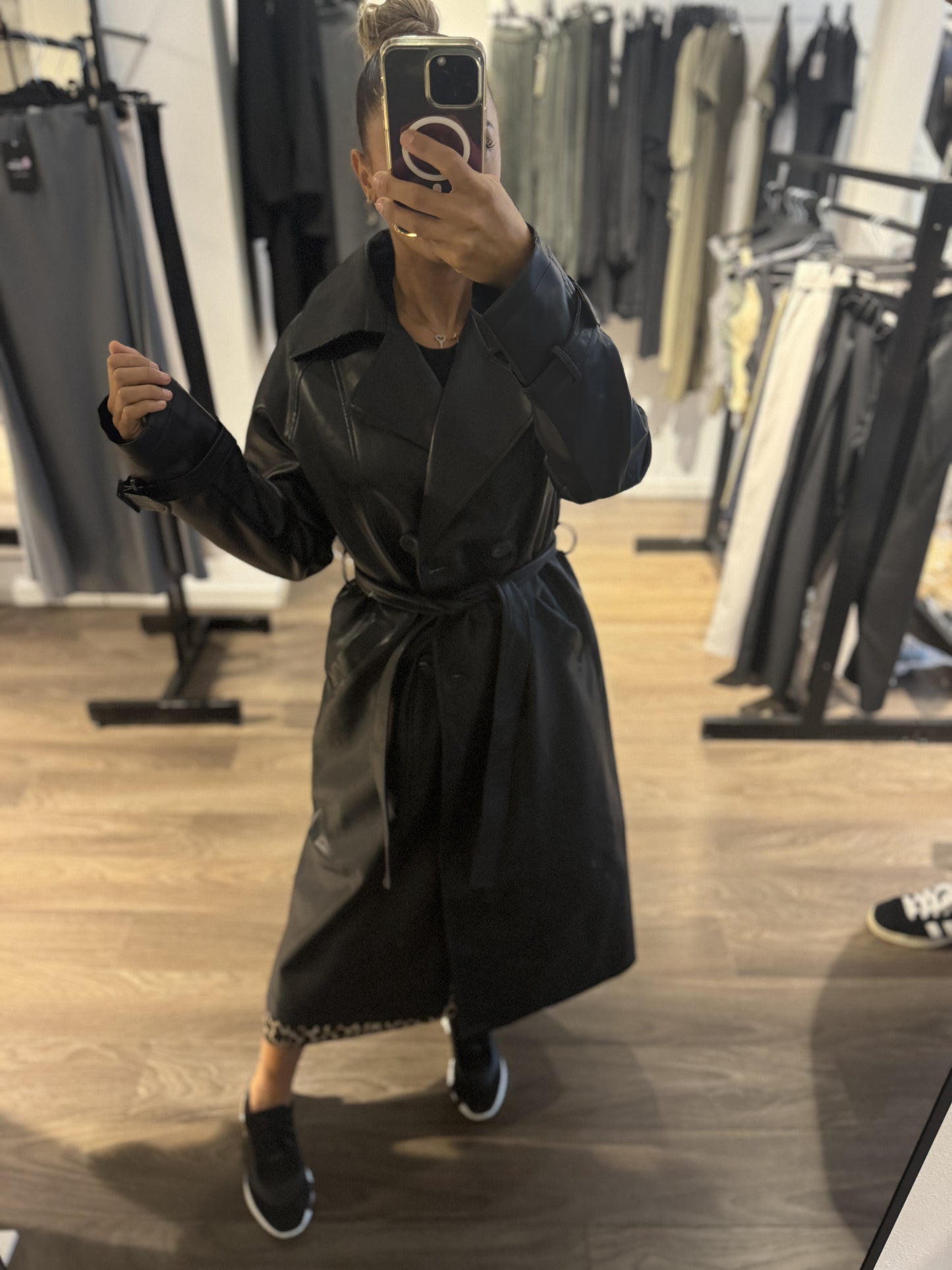 Trench