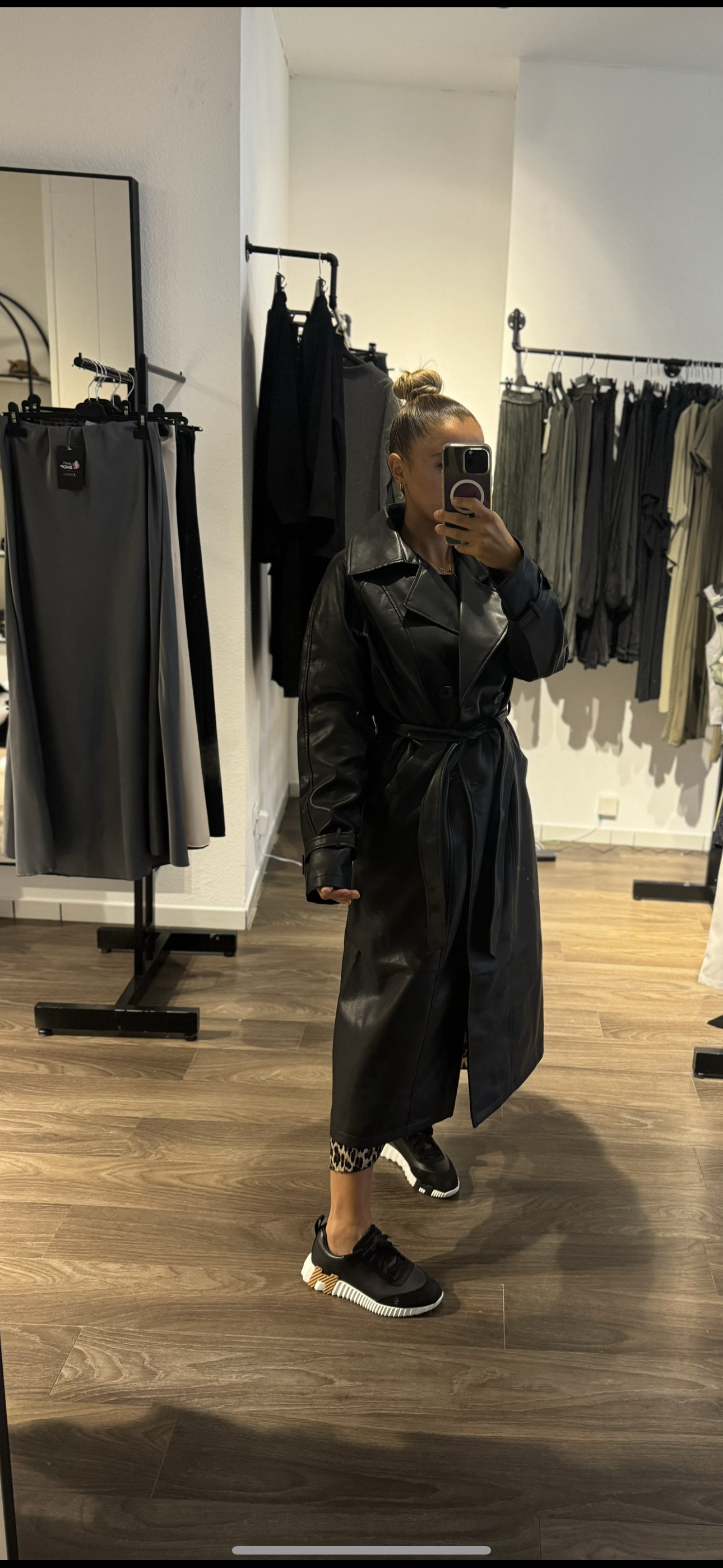Trench
