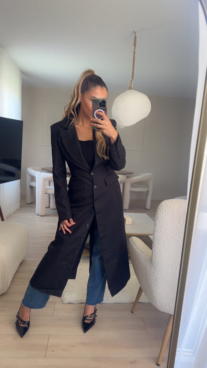 Blazer LONG « LAYA »