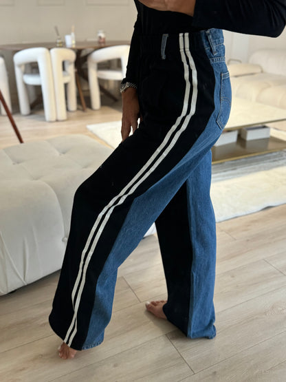 Jean’s jogging kayli