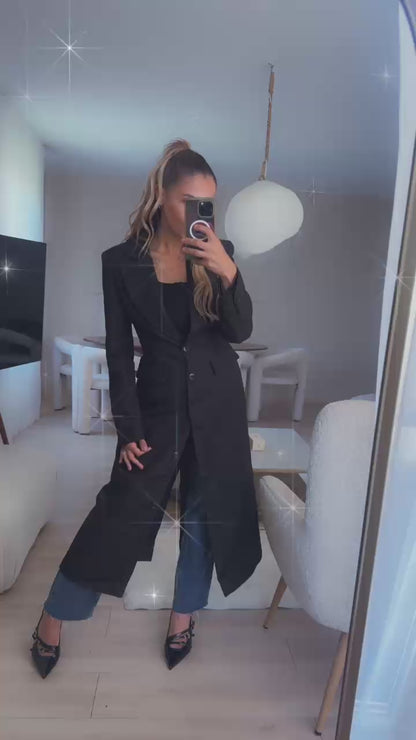 Blazer LONG « LAYA »