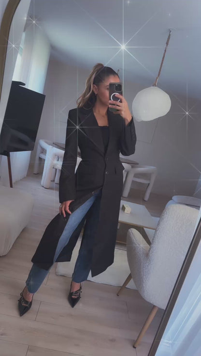 Blazer LONG « LAYA »
